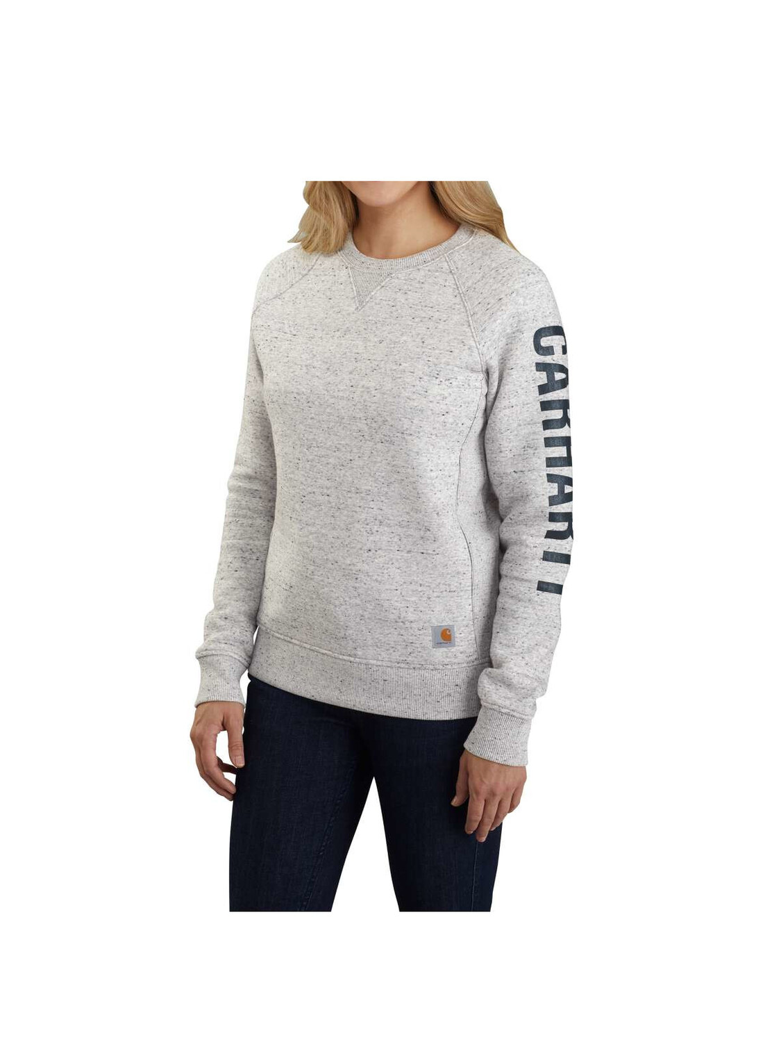 

Пуловер CARHARTT Sweatshirt, серый