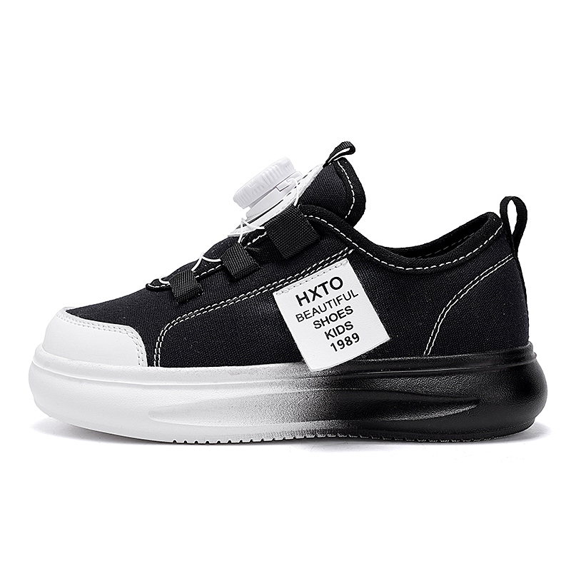 

Низкие детские повседневные туфли Kids TONYBEAR, черный