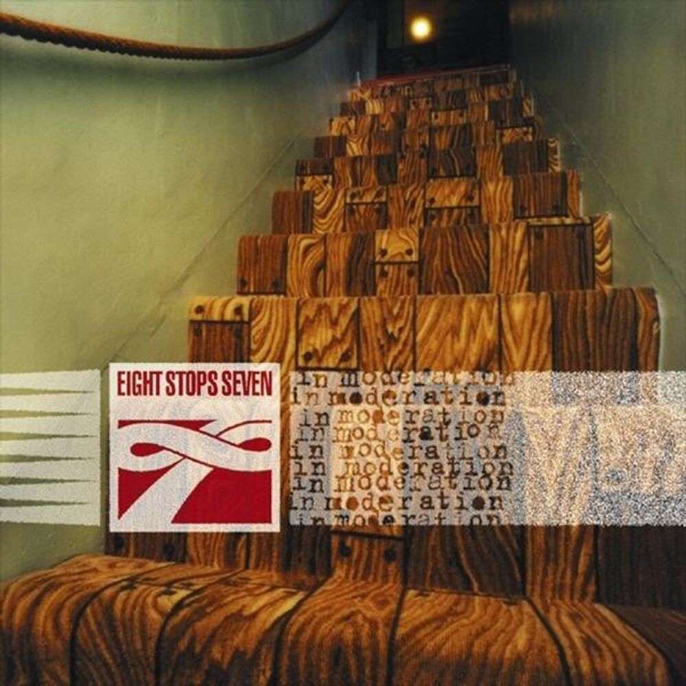 

Диск CD In Moderation - 8STOPS7
