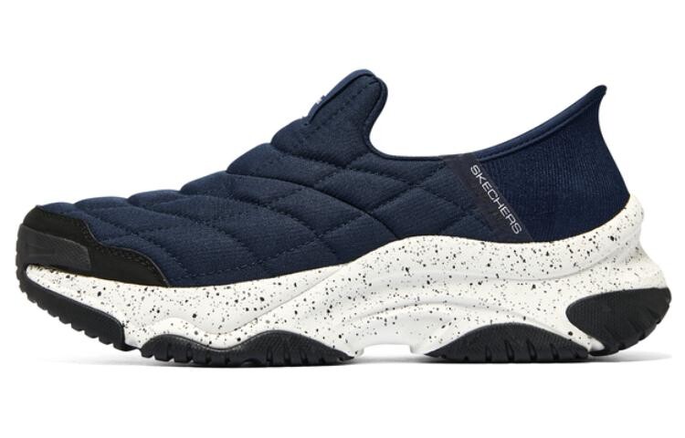 

Кроссовки Skechers Street Lifestyle Shoes Men, темно-синий