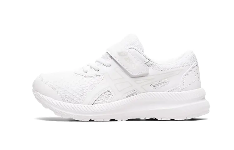 Кроссовки Asics Contend 8 PS 'Triple White'