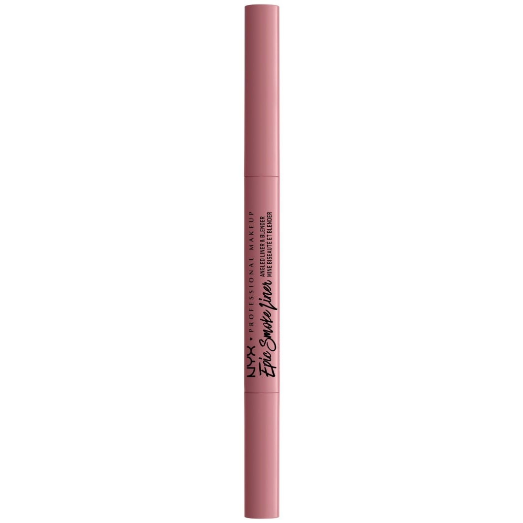 

Подводка для глаз epic smoke liner angled liner & blender Nyx Professional Makeup, 03 - mauve grit, вес 0.2 гр.