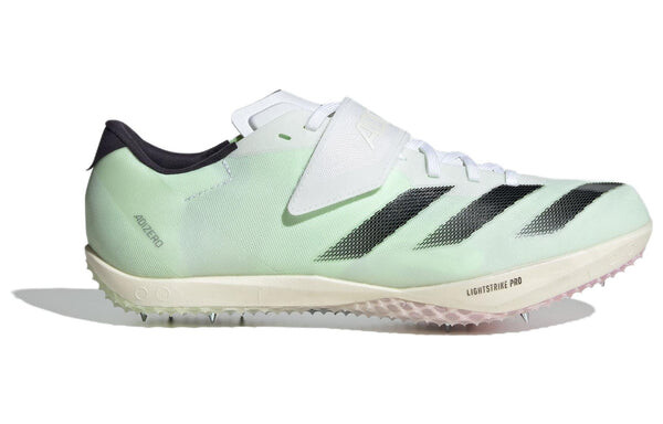 Кроссовки adizero hj кроссовки для легкой атлетики Adidas, зеленый — фото 2