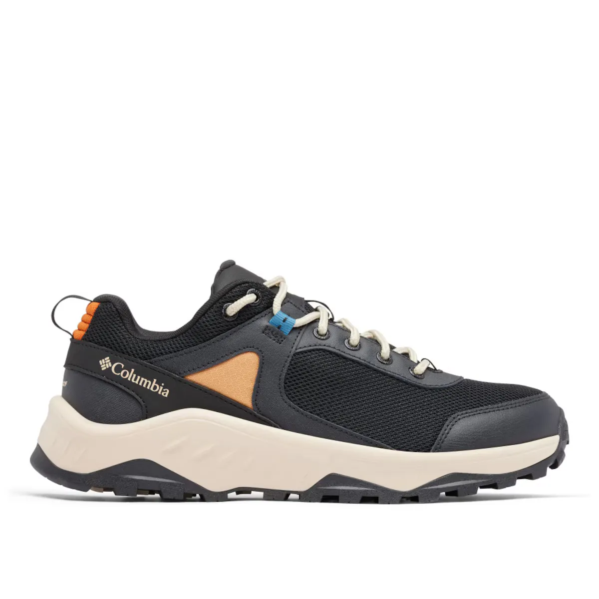 

Мужские кроссовки Columbia TRAILSTORM ASCEND WP, чёрный
