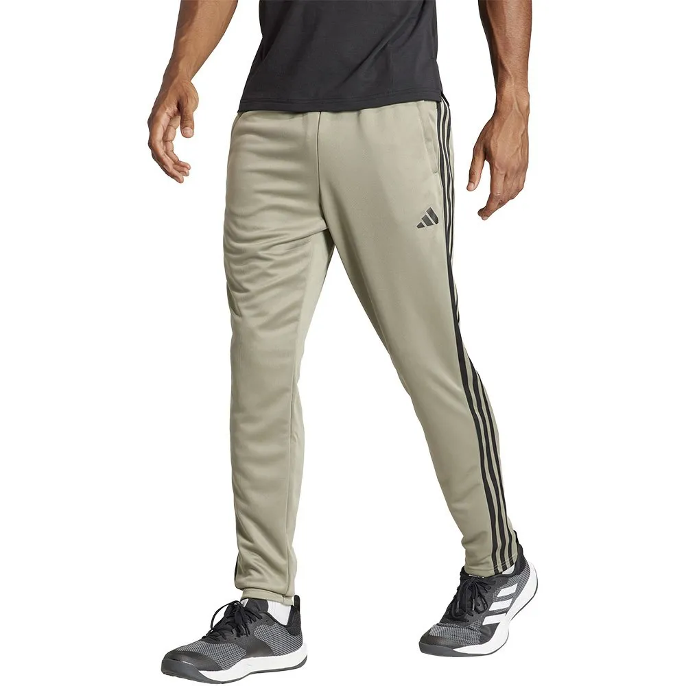

Брюки adidas Train Essentials Base 3Pt, бежевый
