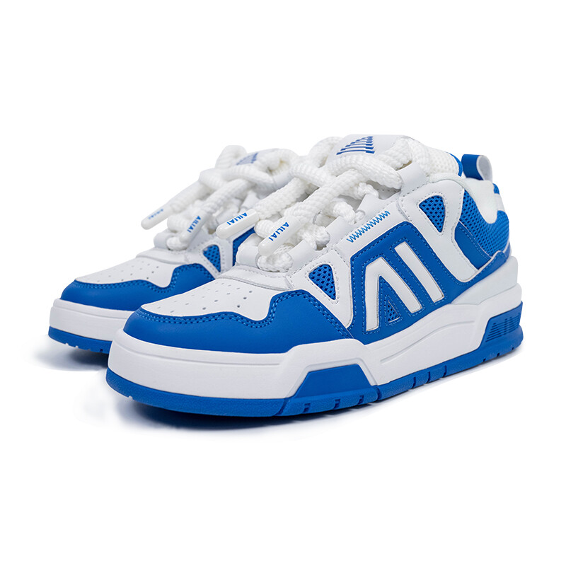 Кроссовки AILIAI Skateboarding Shoes Unisex Low-top, цвет Tan — фото 2