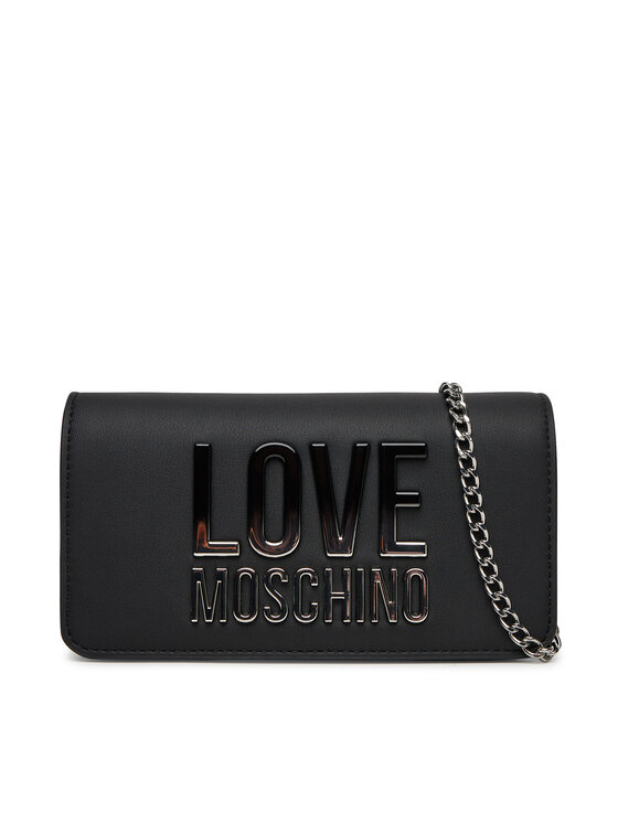 

Сумочка JC5728PP0MKD000B Love Moschino, черный