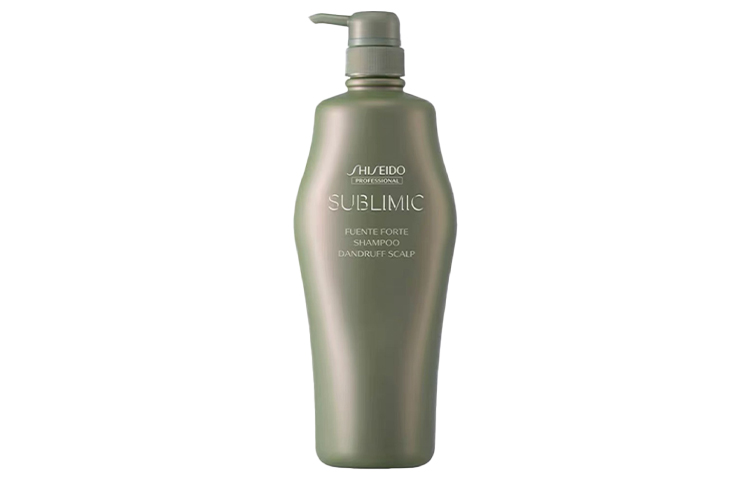 SHISEIDO Core Protective Scalp Care Collection шампунь для лечения перхоти SHISEIDO PROFESSIONAL, chipper lily 250ml — фото 4