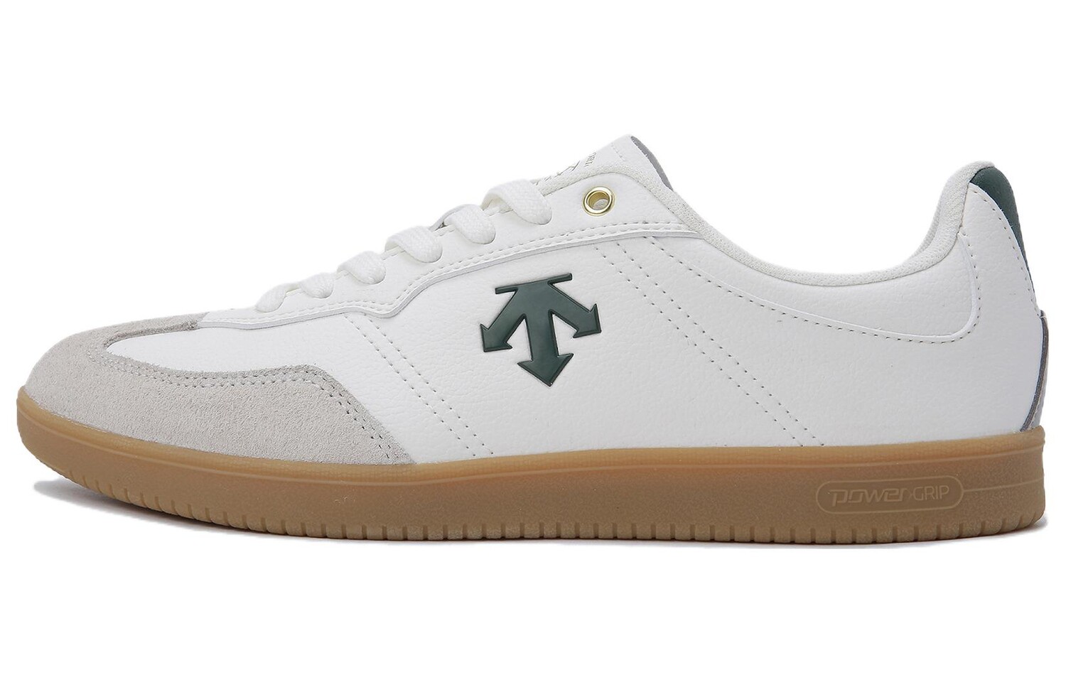 

Кроссовки DESCENTE Sport Style Skateboarding Shoes Unisex Low-top, зеленый