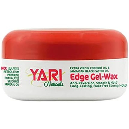

Curly Methode Curly Naturals Edge Gel 120 мл Yari