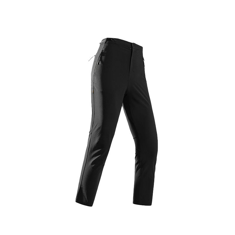 

Storm SS25 вязаные спортивные штаны женские Under Armour, светло-черный