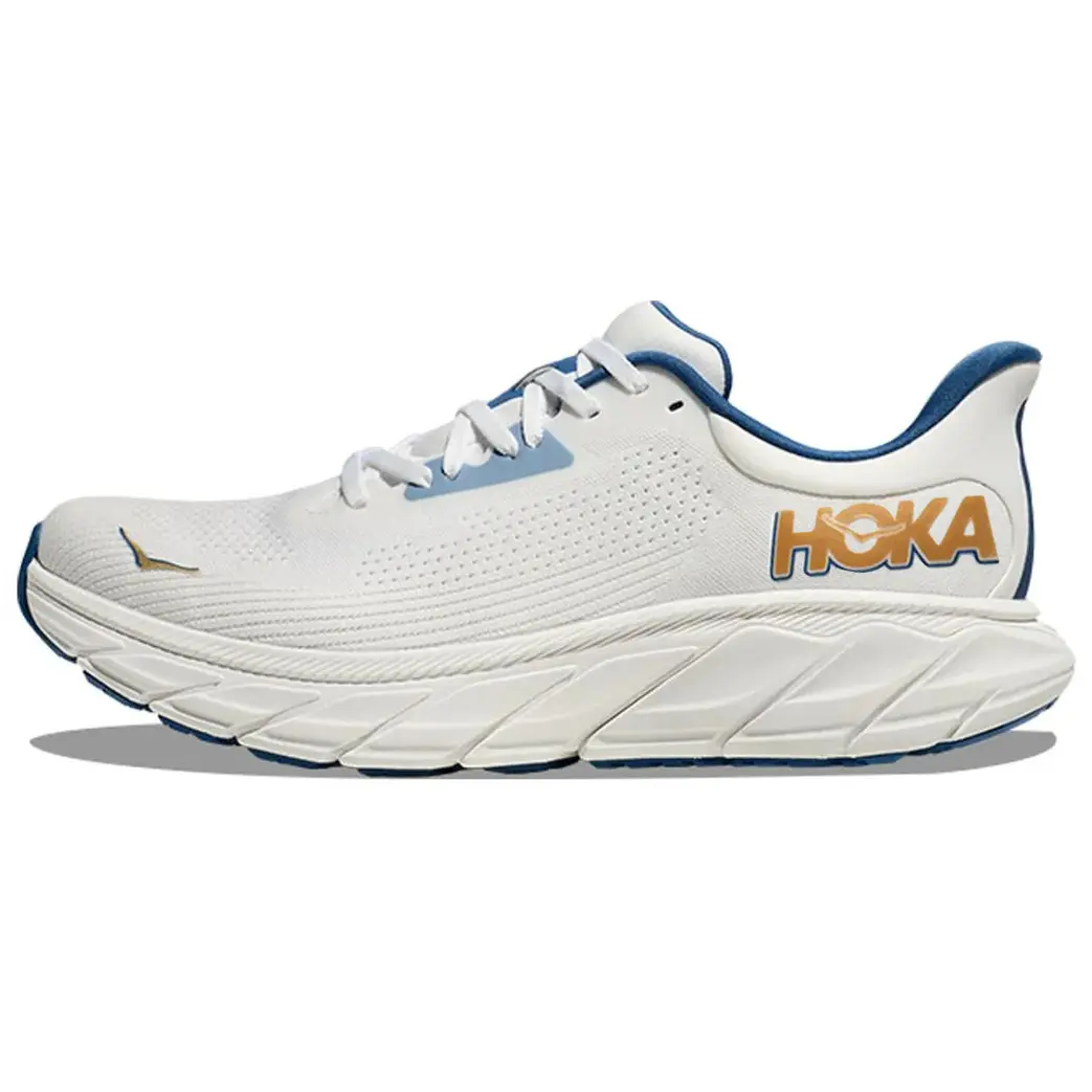 

Кроссовки мужские Arahi 7 с низким верхом Frosty White/Gold Hoka One One