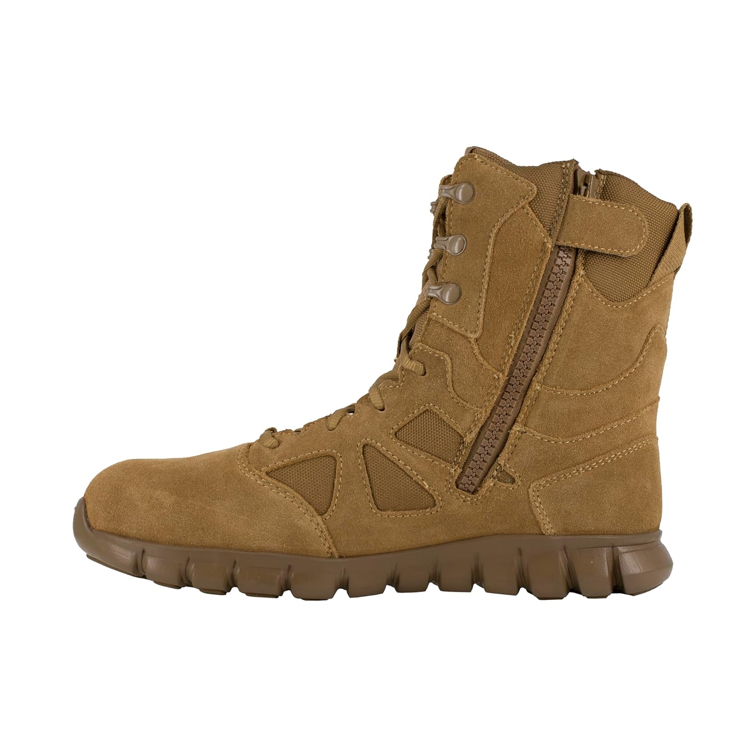 Мужские ботинки Reebok Work Sublite Cushion Tactical 8 CT, размер 9.5 D(M) US, черные — фото 4