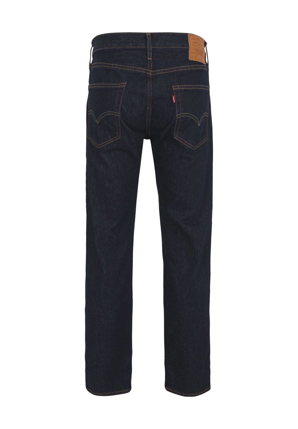 

502 Regular Taper Onewash Levi's, синий