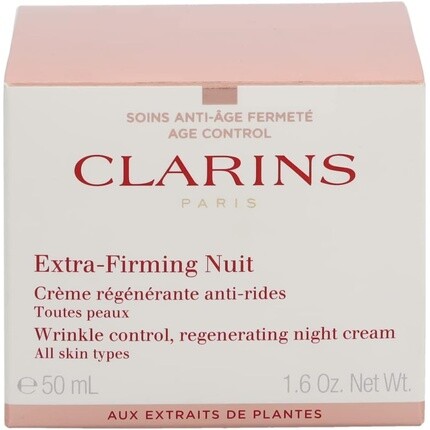 Крем для лица Clarins — Экстраукрепляющий ночной — фото 3