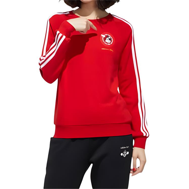 Disney X CNY Коллекция Свитшот Женский Adidas Neo — фото 4