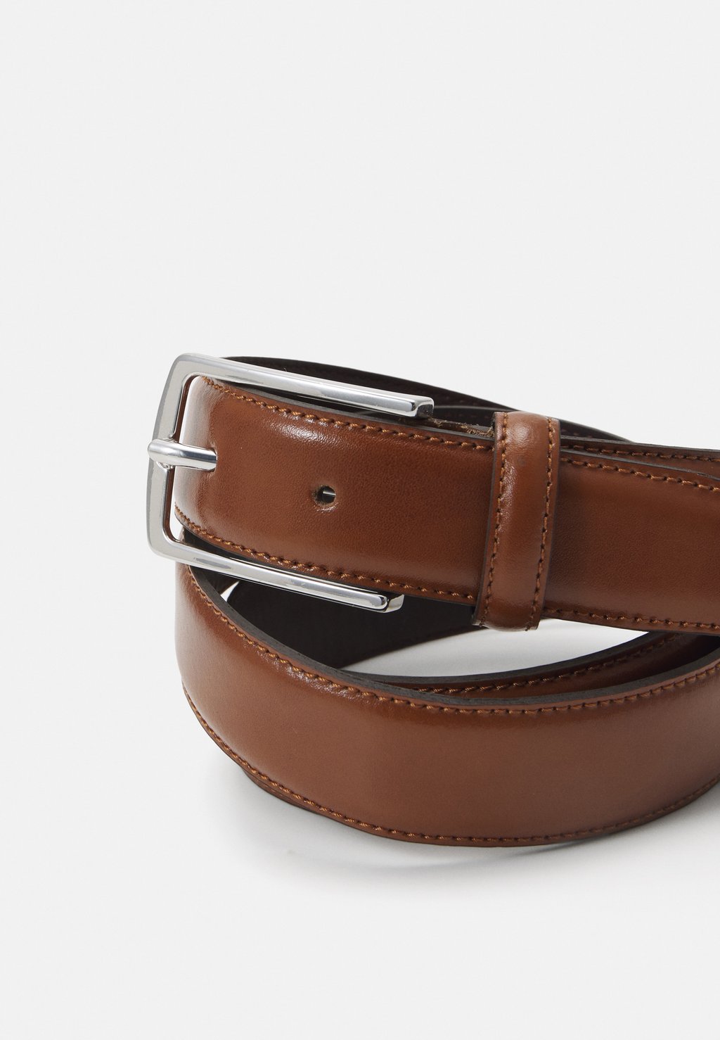 

Ремень Jacchristopher Belt Jack & Jones, коричневый