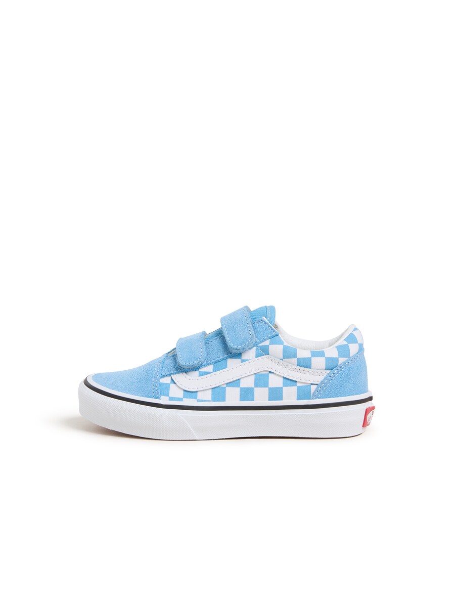 

Кроссовки VANS Old Skool, светло-синий