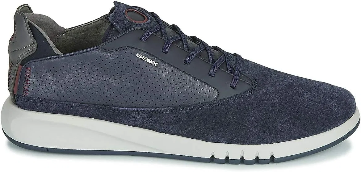 Мужские кроссовки Geox U Aerantis A, Navy — фото 3