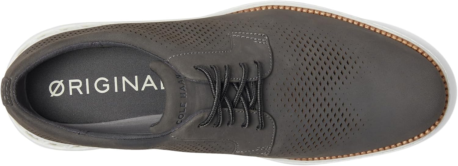 Мужские кроссовки Cole Haan Originalgrand 2.0, Magnet Nubuck — фото 2