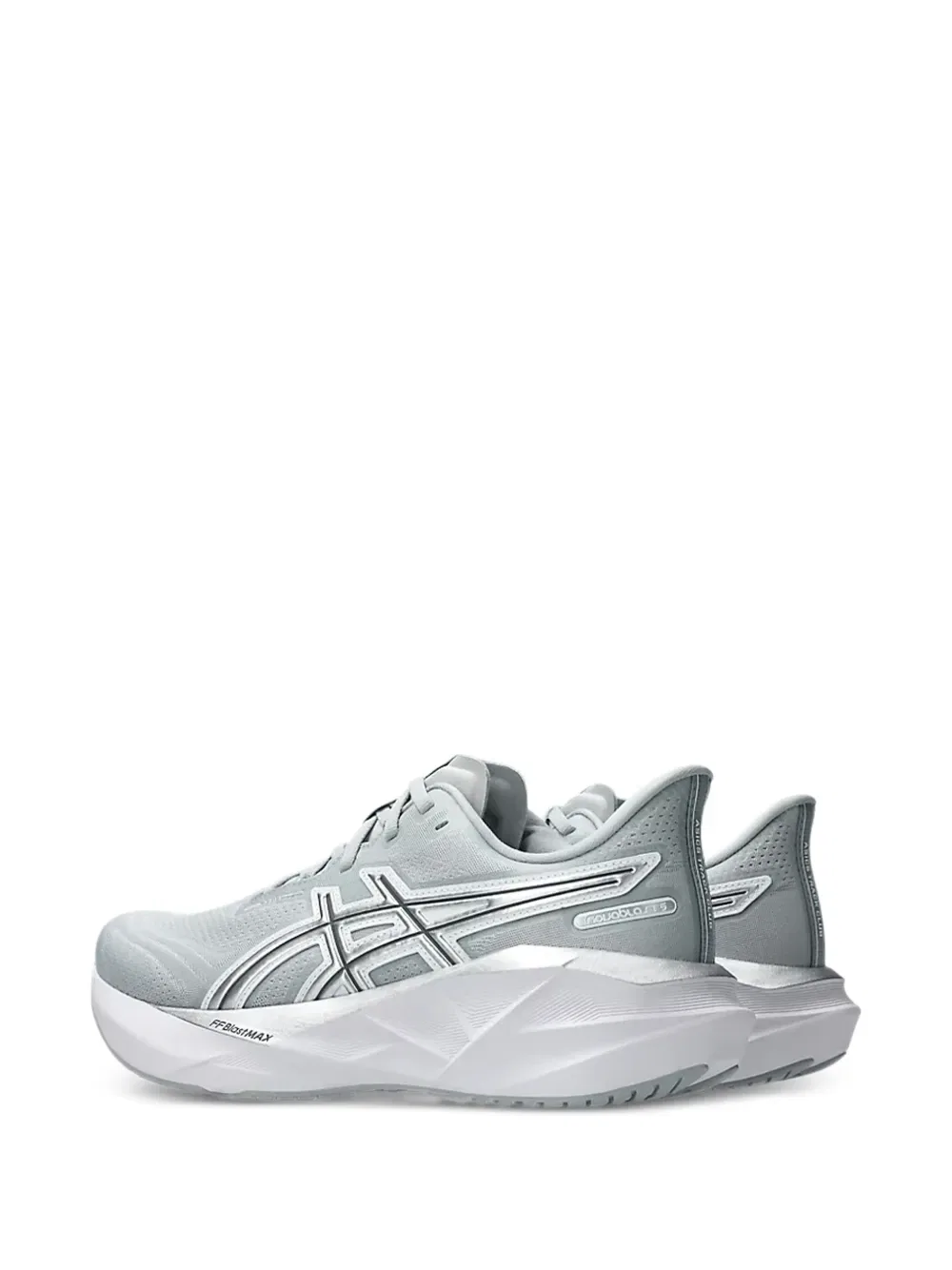 Кроссовки Novablast 5 ATC Asics, серый — фото 3