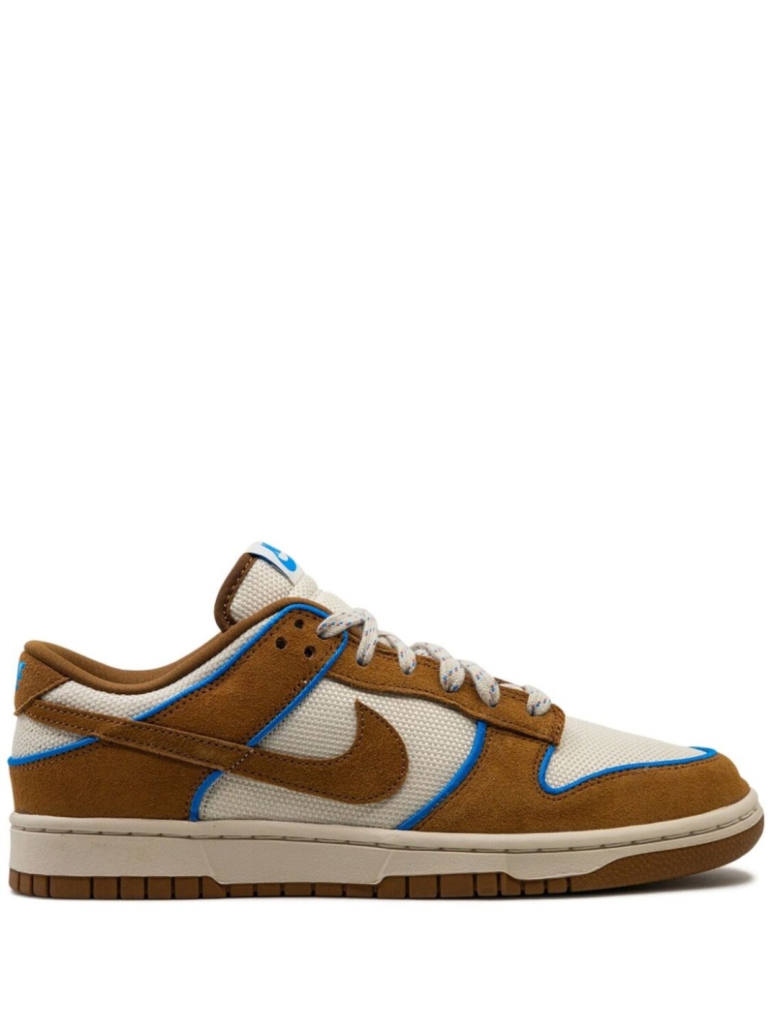 

Nike кроссовки Dunk, коричневый