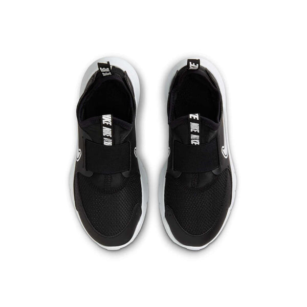 Кроссовки flex runner 3 'black white' Nike, черный — фото 4