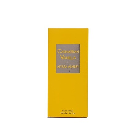 Alyssa Ashley Cashmeran Vanilla Edp 100ml — фото 3