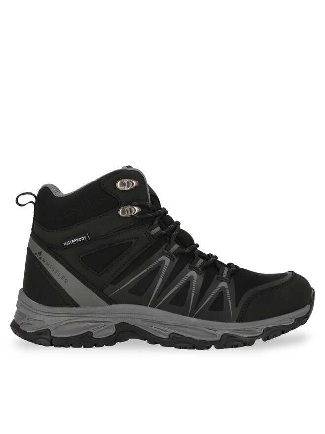 

Треккинговые ботинки Whistler Cansou Outdoor Boot WP W234143, черный