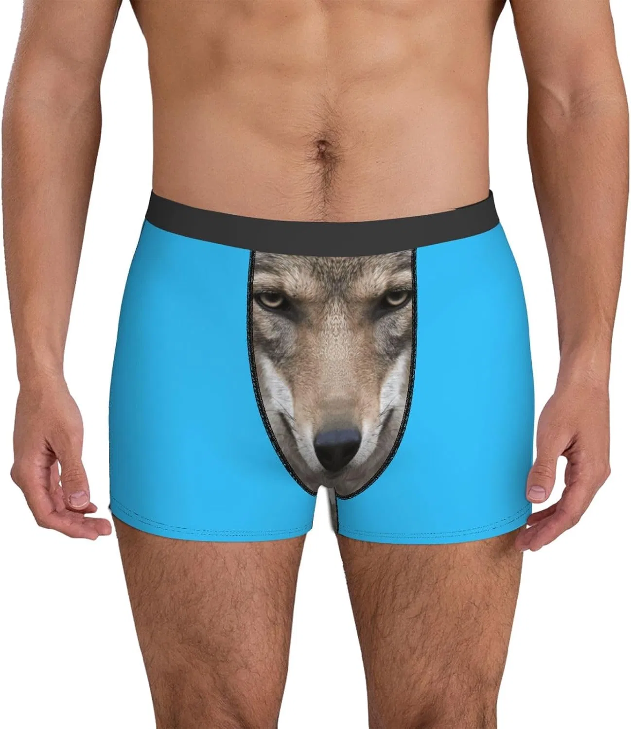 Боксеры дышащие, Wolf, Wolf 6