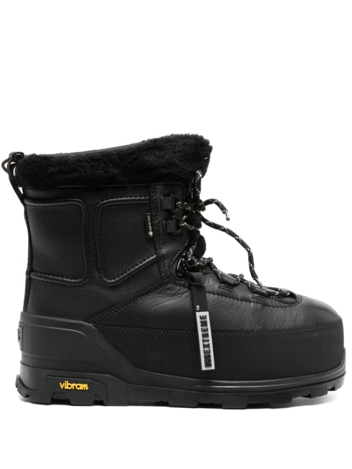 

UGG ботинки Shasta Gore-Tex, черный