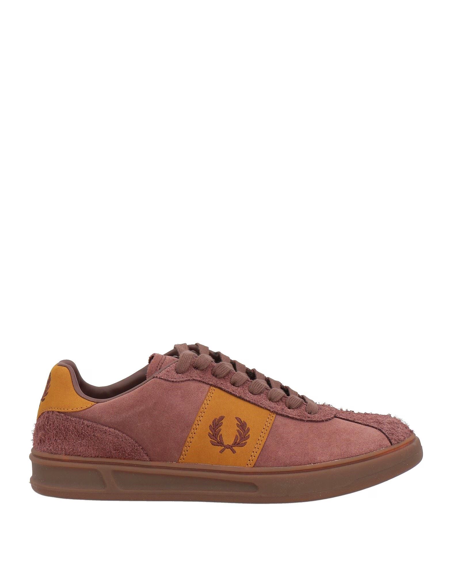 

Кроссовки Fred Perry, шоколадный