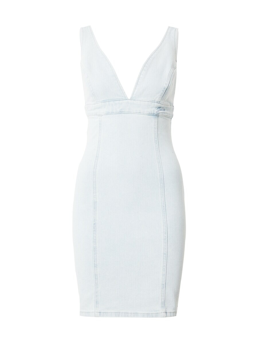 

Мини платье GUESS Dress AIDA, светло-синий