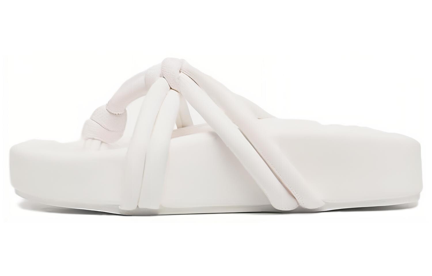 Шлепанцы женские Mm6 Maison Margiela