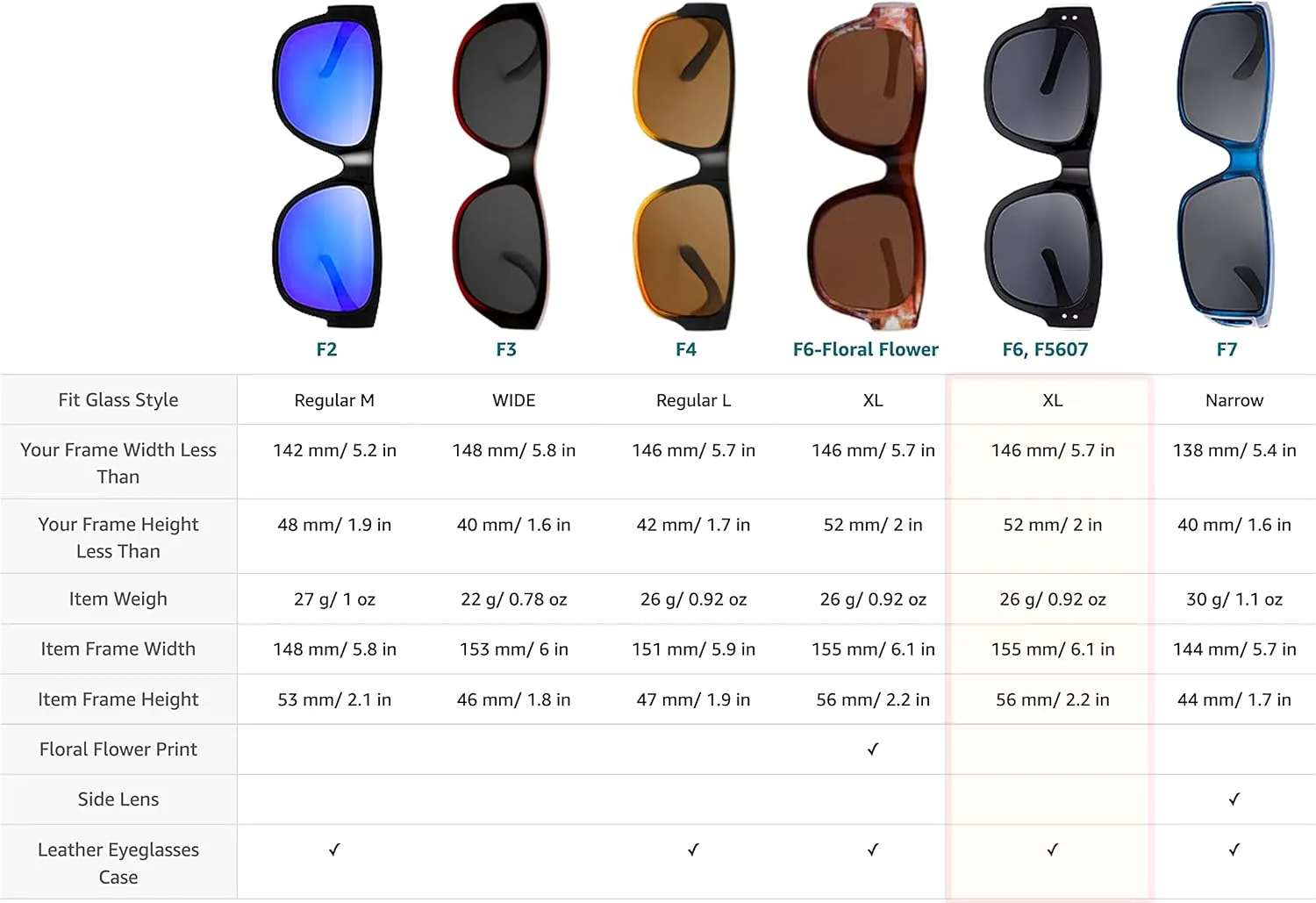 

Солнцезащитные очки Fresh High Definition Polarized Wrap Around Shield с кожаным футляром для очков The Fresh, F614-crystal/ Black Paint for Large Glasses