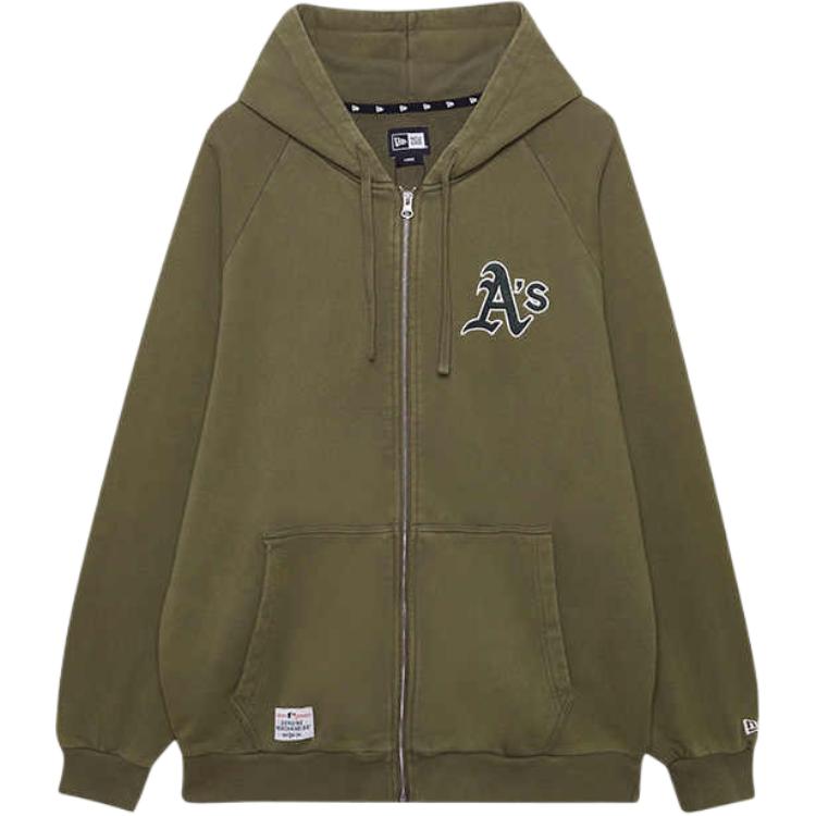 

New Era Куртка MLB FW24 унисекс зеленая, Green