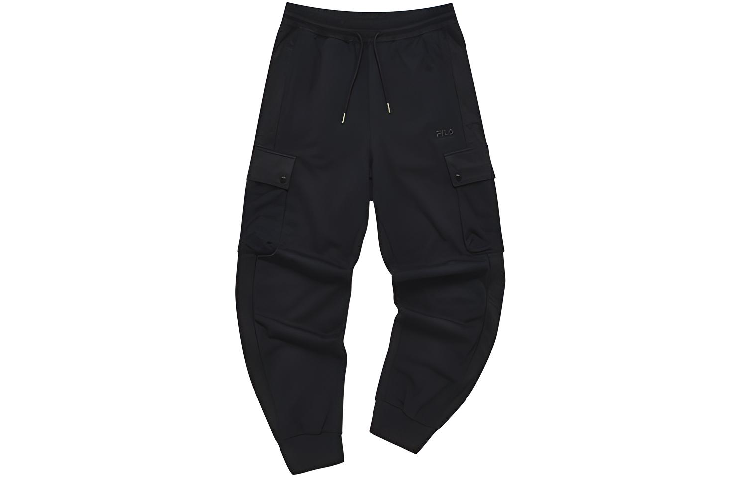 

FILA FUSION Женские повседневные брюки Pitch Black