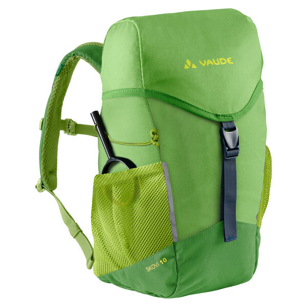 

Сумка Vaude, цвет Parrot Green/Eclipse
