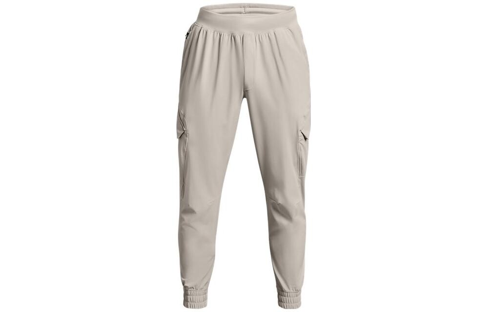 

Трикотажные штаны Project Knit мужские серые Under Armour, серый