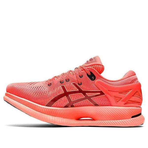 

Кроссовки metaride Asics, красный