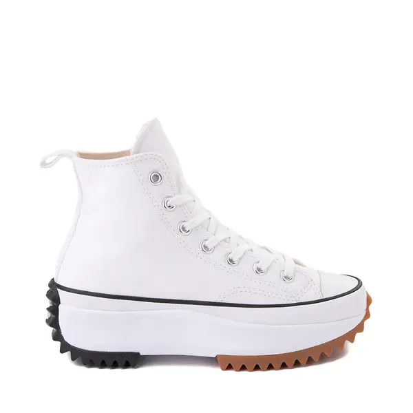 

Кроссовки Converse Run Star Hike на платформе, мультиколор