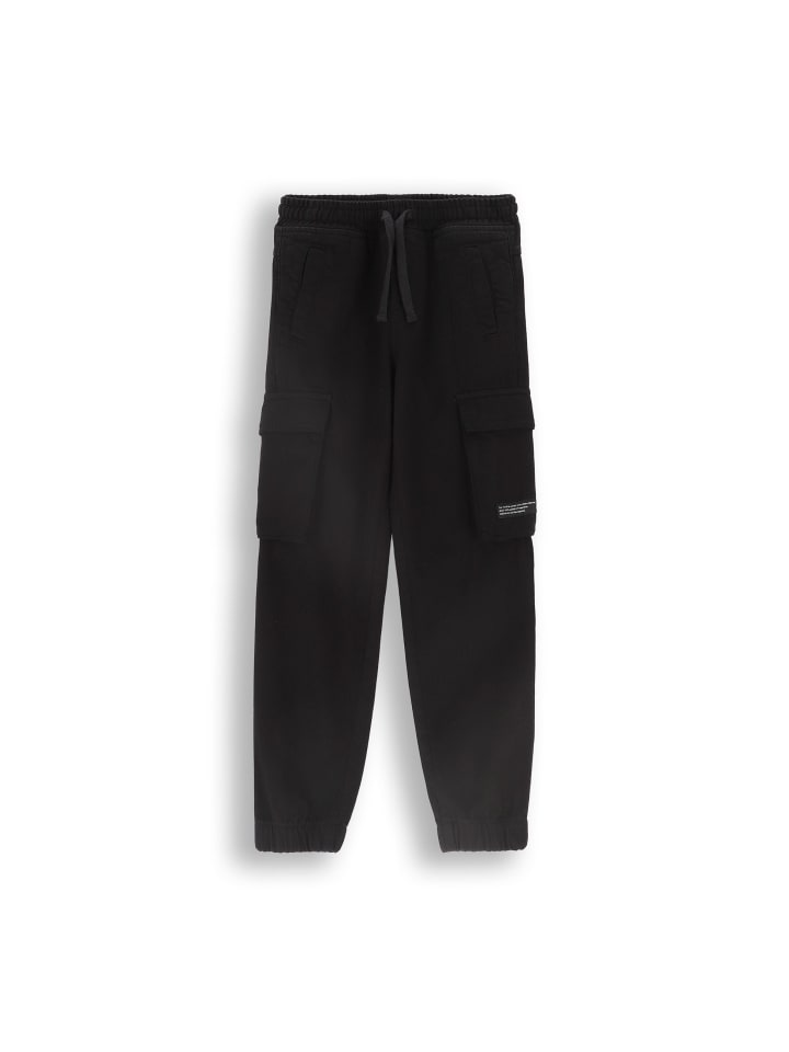 

Тканевые брюки Coccodrillo, черный