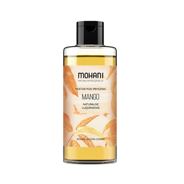 

Гель для душа Манго, 300 мл Mohani Wild garden
