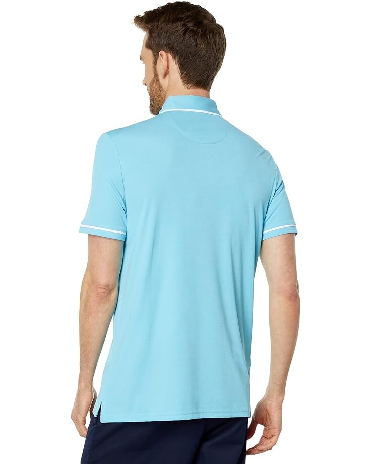 

Поло Original Penguin Golf Performance Earl Polo, цвет Aquarius