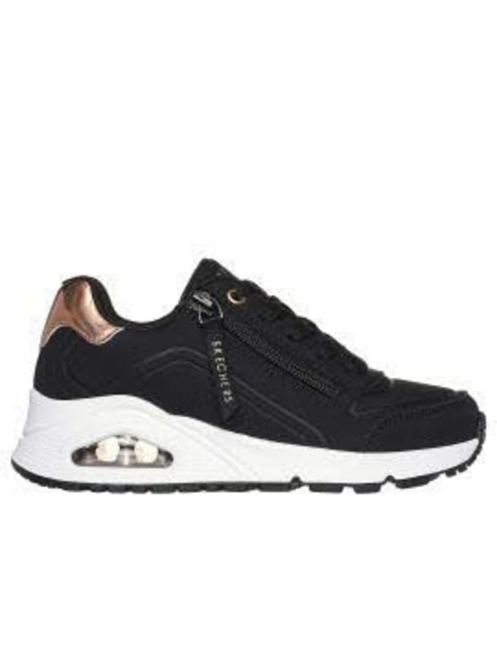 

Низкие кроссовки Skechers, черный