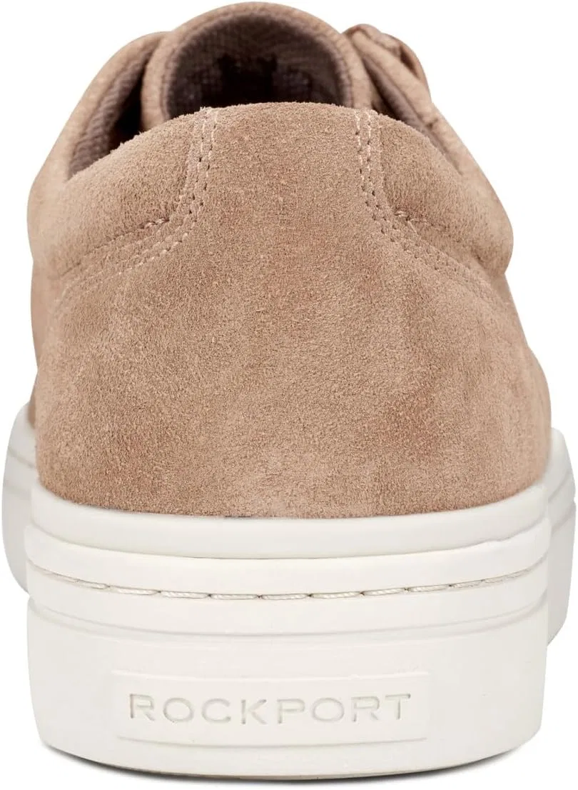 Мужские кроссовки Rockport Terell, Medium Natural Suede — фото 2