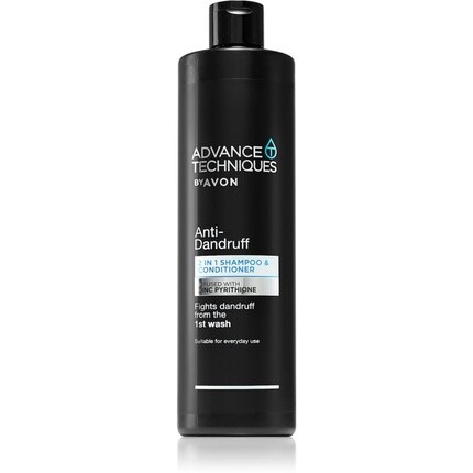 

Avon Advance Techniques Шампунь и кондиционер против перхоти 2 в 1 - 400 мл