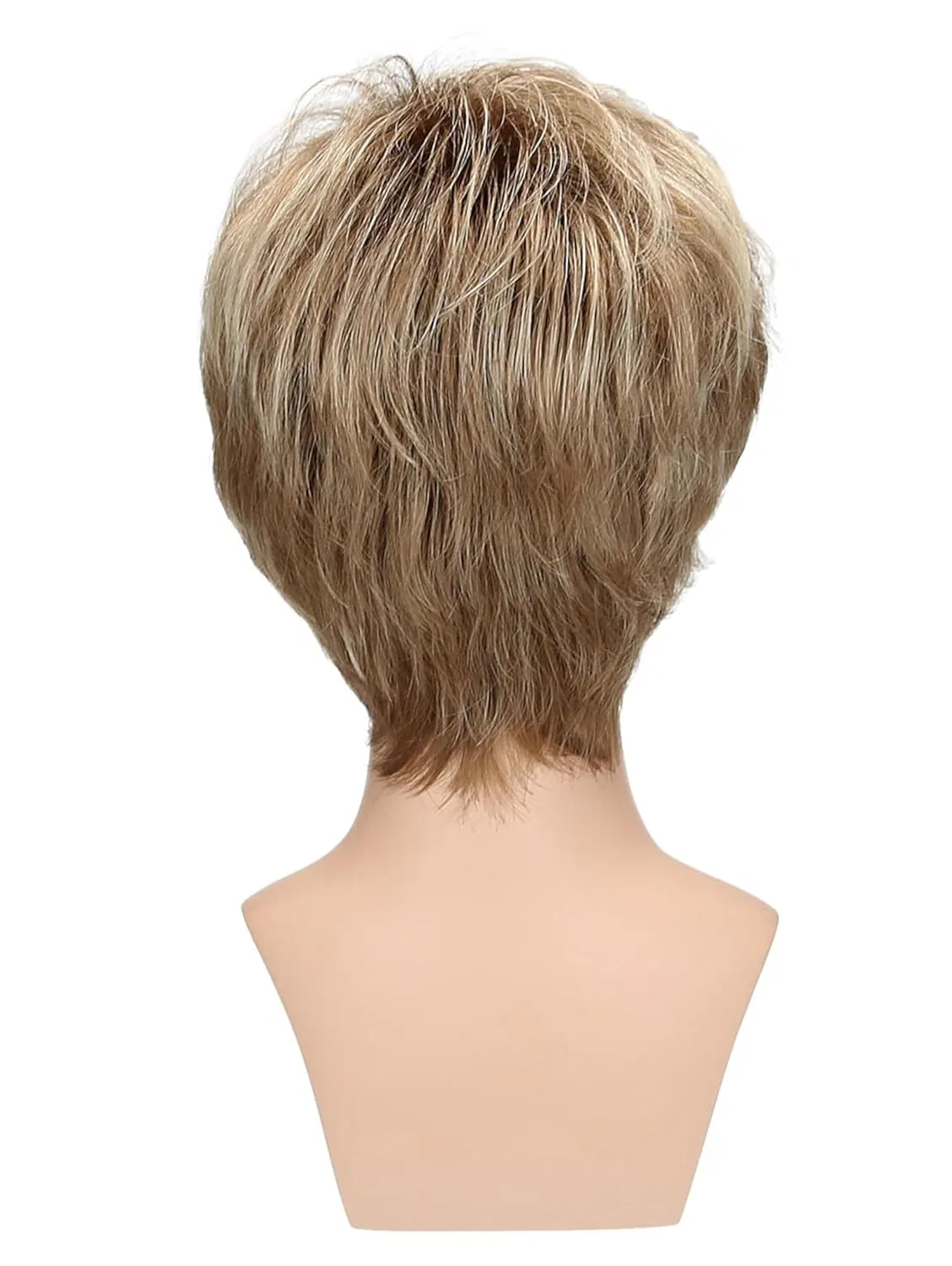 Женский парик из синтетических волос Lofty «Jana» Lofty, Medium/Light Blonde — фото 4