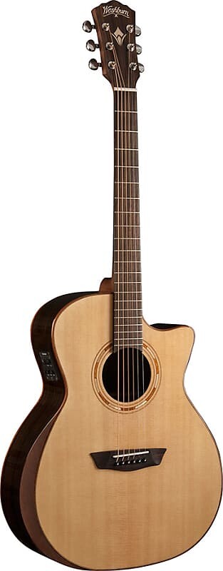 

Акустическая гитара Washburn Comfort G20SCE