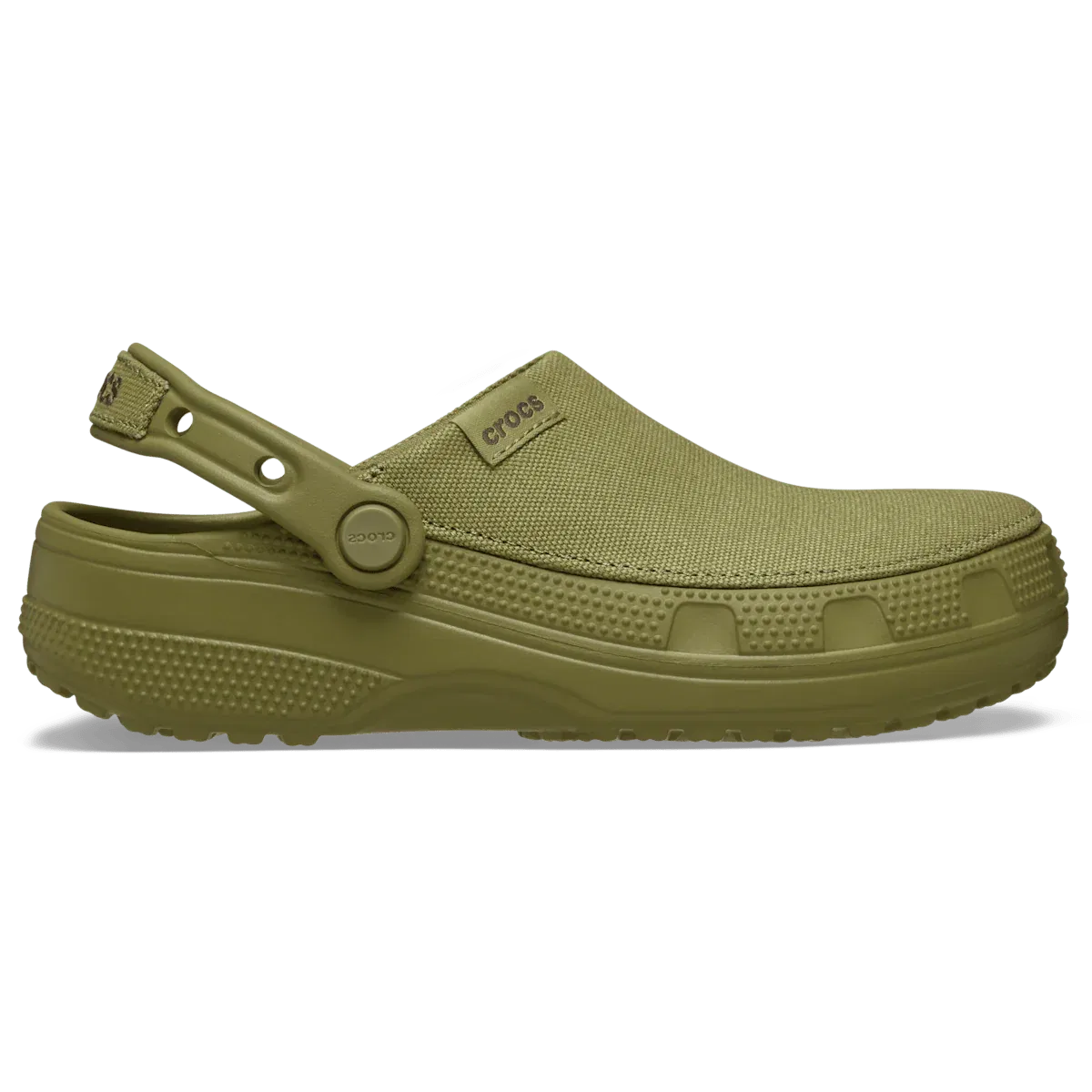 Классические сабо ручной работы Crocs, Aloe
